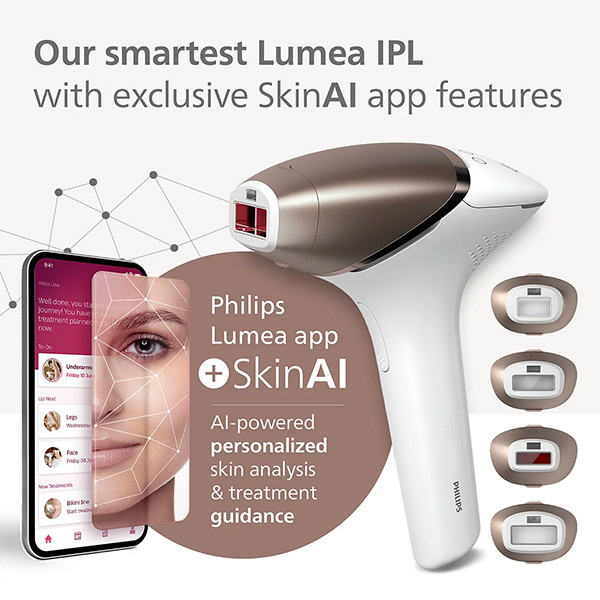 Philips Luma 9900 Series